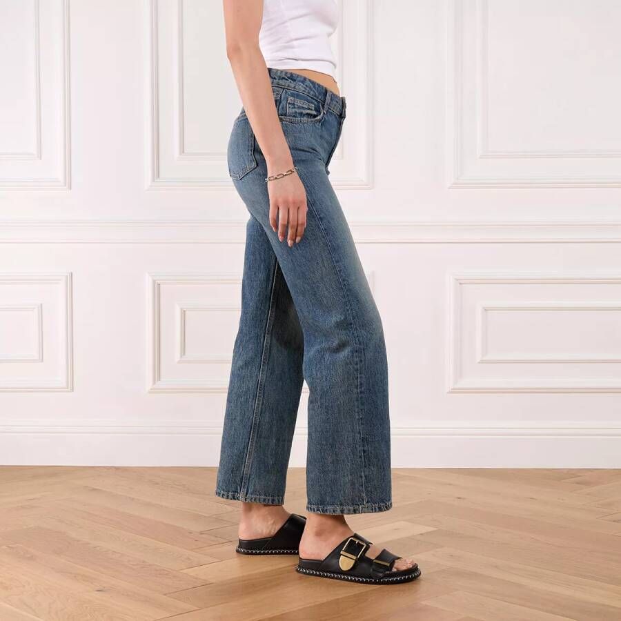 Chloé Slippers & Mules Slides Woman in zwart