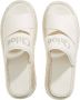 Chloé Slippers & Mules Mila in crème - Thumbnail 7