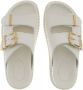 Chloé Slippers & Mules Slides Woman in crème - Thumbnail 2