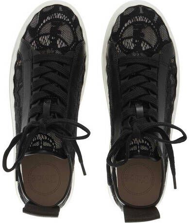 Chloé Sneakers Lauren in zwart