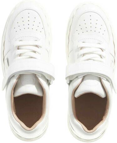Chloé Sneakers Lauren Sneaker in wit