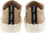 Lacoste Zwarte Leren Sneakers met Logo-Embossing Black Dames - Thumbnail 11