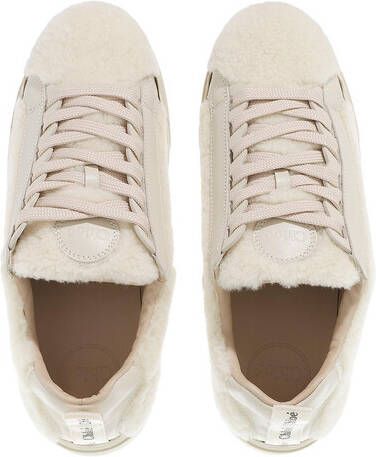 Chloé Sneakers Lauren Sneakers in crème