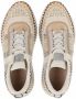 Chloé Transparante Vetersneakers met reliëflogo Multicolor Dames - Thumbnail 8
