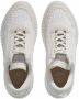 Chloé Nama Sneaker met Handgeborduurd Mesh Bovenwerk Beige Dames - Thumbnail 3