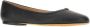 Chloé Ballerina's met goudkleurig detail en monochroom ontwerp Black Dames - Thumbnail 20