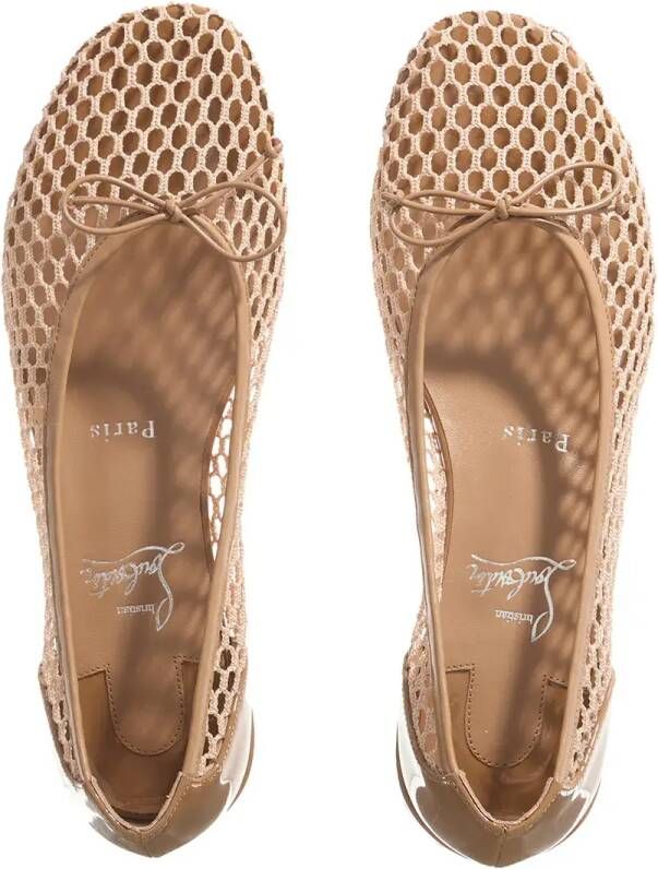 Christian Louboutin Ballerinas Sweetie Jane Ballerinas in beige