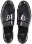 Christian Louboutin Boots & laarzen CL Moc Lug Loafers Calf Leather in zwart - Thumbnail 3