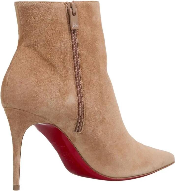 Christian Louboutin Enkellaarzen So Kate Bootie in bruin