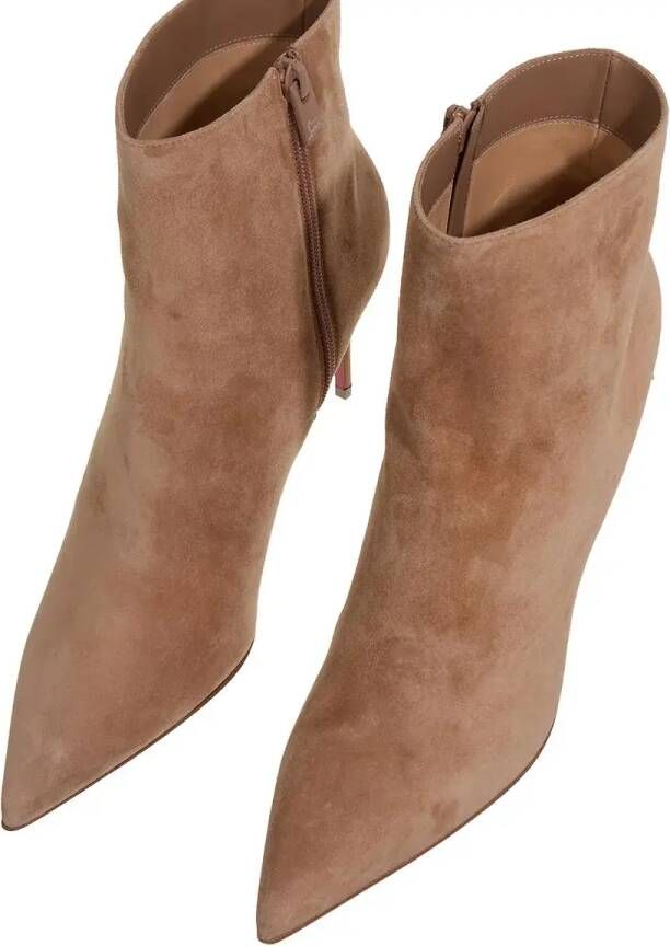 Christian Louboutin Enkellaarzen So Kate Bootie in bruin