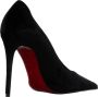 Christian Louboutin Hoge hakken Kate Pumps in zwart - Thumbnail 2