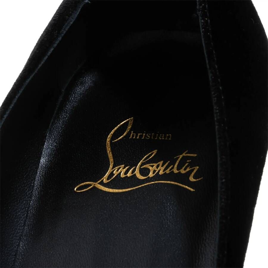 Christian Louboutin Hoge hakken Kate Pumps in zwart