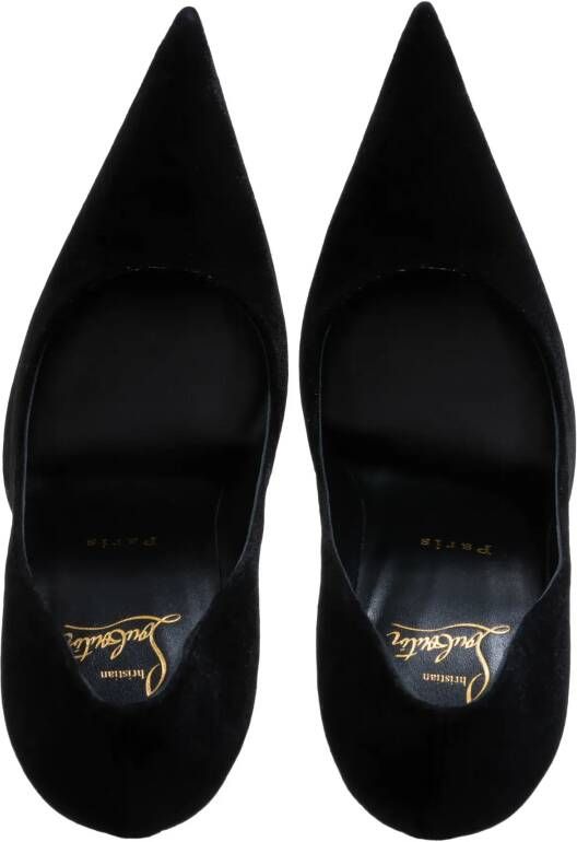 Christian Louboutin Hoge hakken Kate Pumps in zwart