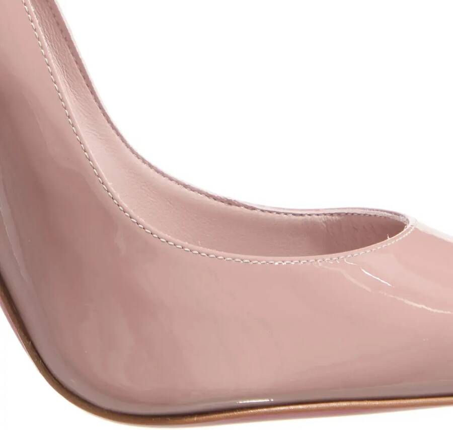 Christian Louboutin Hoge hakken Miss Z 10 Pumps in poeder roze