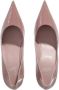 Christian Louboutin Hoge hakken Miss Z 60 Pumps in beige - Thumbnail 3