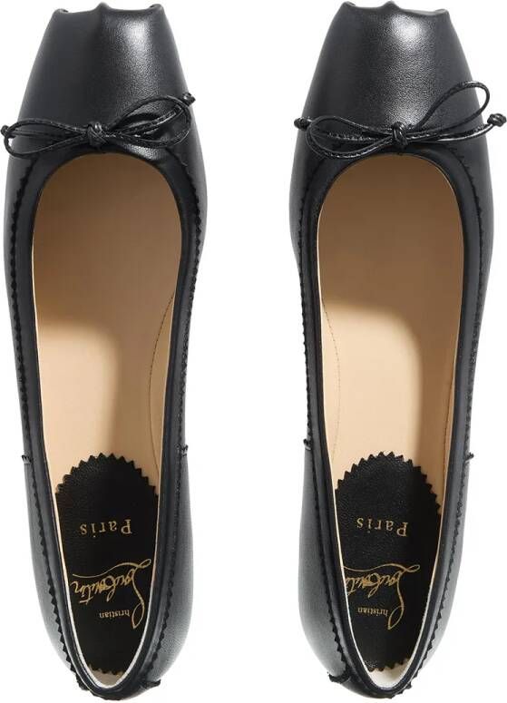 Christian Louboutin Loafers Still Ballerinas in zwart