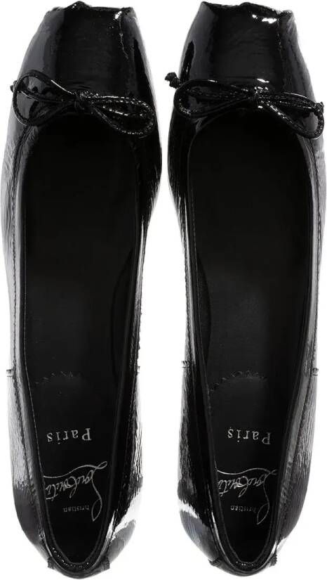 Christian Louboutin Loafers Mamadrague Ballerinas in zwart