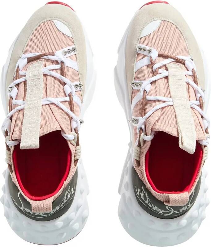 Christian Louboutin Loafers Running Sneakers in beige