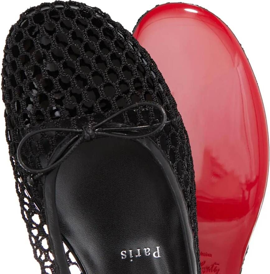 Christian Louboutin Loafers Sweetie Jane Ballerinas in zwart