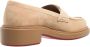 Christian Louboutin Loafers Urban Moc Lock Loafers in beige - Thumbnail 2
