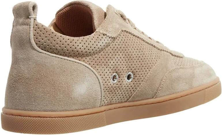 Christian Louboutin Low-Top Sneakers Tutti Rui Sneakers in taupe