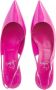Christian Louboutin Pumps & high heels Hot Chick Sling 70 mm Pumps in roze - Thumbnail 2