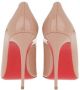 Christian Louboutin Pumps & high heels Kate in beige - Thumbnail 2