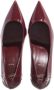 Gianvito Rossi Hoge hakken 'Gianvito' Pumps in rood - Thumbnail 2