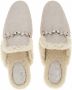 Christian Louboutin Slippers Woolito Swing Flats in crème - Thumbnail 2
