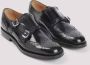 Church's Low-Top Sneakers Closed Brogue Shoes With Dual Buckles in zwart - Thumbnail 3