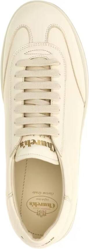 Church's Low-Top Sneakers 'Laurelle' Sneakers in beige