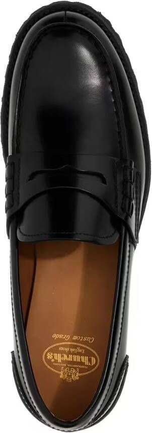 Church's 'Pembrey T2' Loafers in zwart