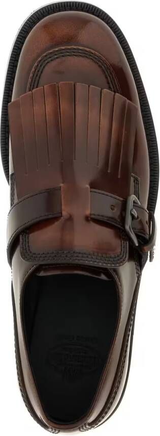 Church's 'Piper' Lace Up Shoes in zwart