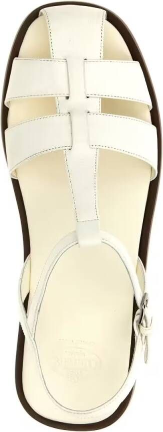 Church's Sandalen 'Odyssey' Sandals in beige