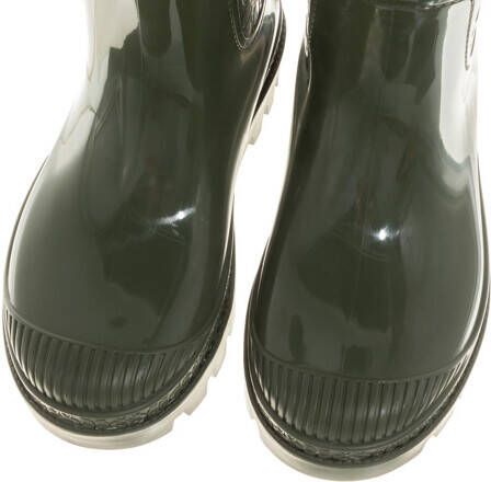 Coach Boots & laarzen Millie Rubber Rain Bootie in groen