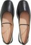 Coach Loafers & ballerina schoenen Emilia Leather Mary Jane in zwart - Thumbnail 2