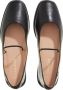Coach Loafers Emilia Leather Mary Jane in zwart - Thumbnail 4