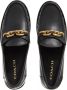 Coach Loafers Jess Leather Loafer in groen - Thumbnail 3