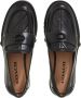Coach Loafers Leah Quilted Leather Loafer in zwart - Thumbnail 7