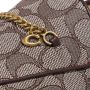 Coach Loafers Hanna Signature Jacquard Loafer in bruin - Thumbnail 9