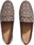 Coach Loafers Hanna Signature Jacquard Loafer in bruin - Thumbnail 10