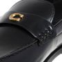 Coach Loafers Jocelyn Leather Loafer in zwart - Thumbnail 9