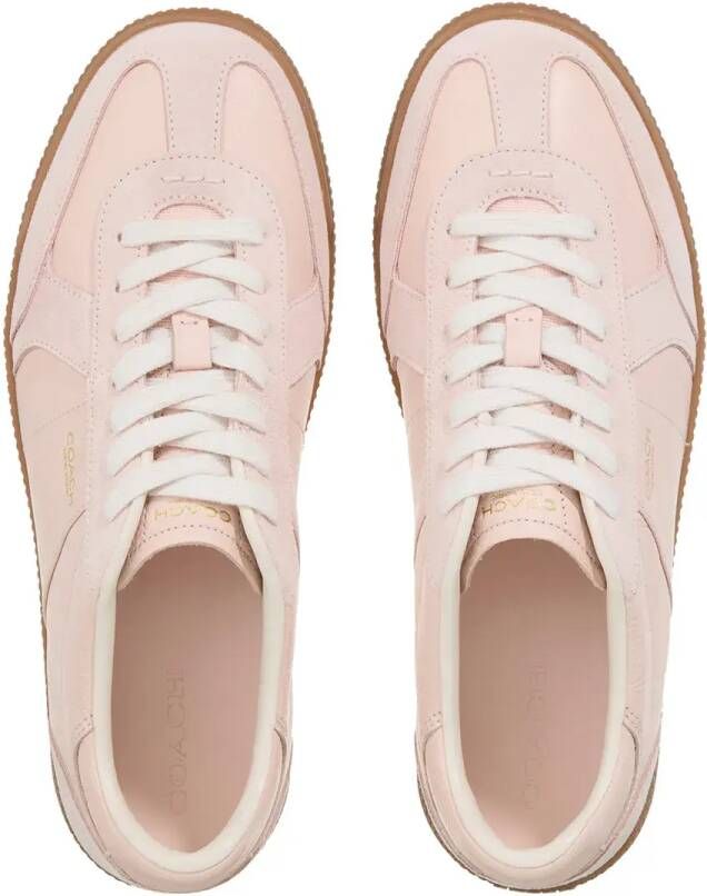 Coach Low-Top Sneakers Ellis Sneaker Blh in roze