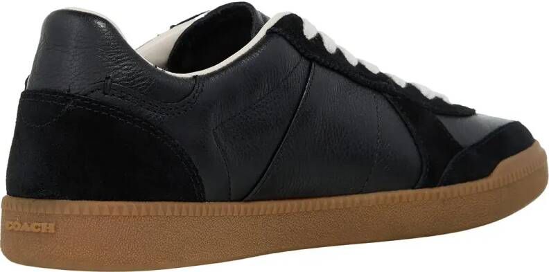Coach Low-Top Sneakers Ellis Sneaker Blk in zwart