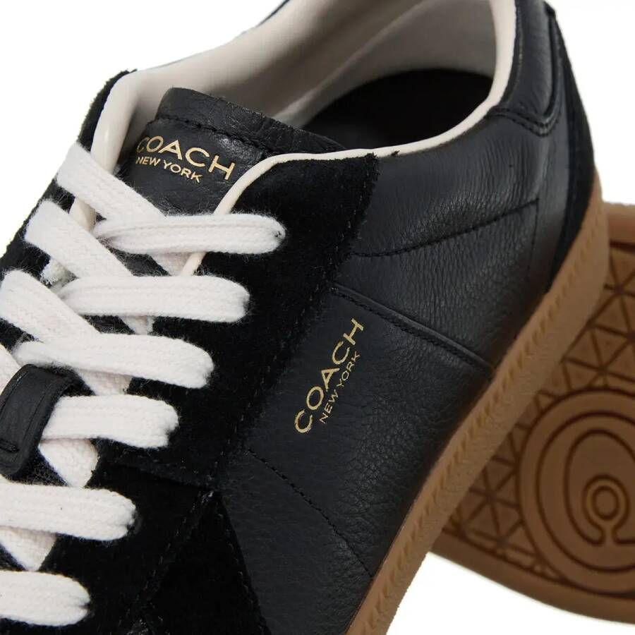 Coach Low-Top Sneakers Ellis Sneaker Blk in zwart
