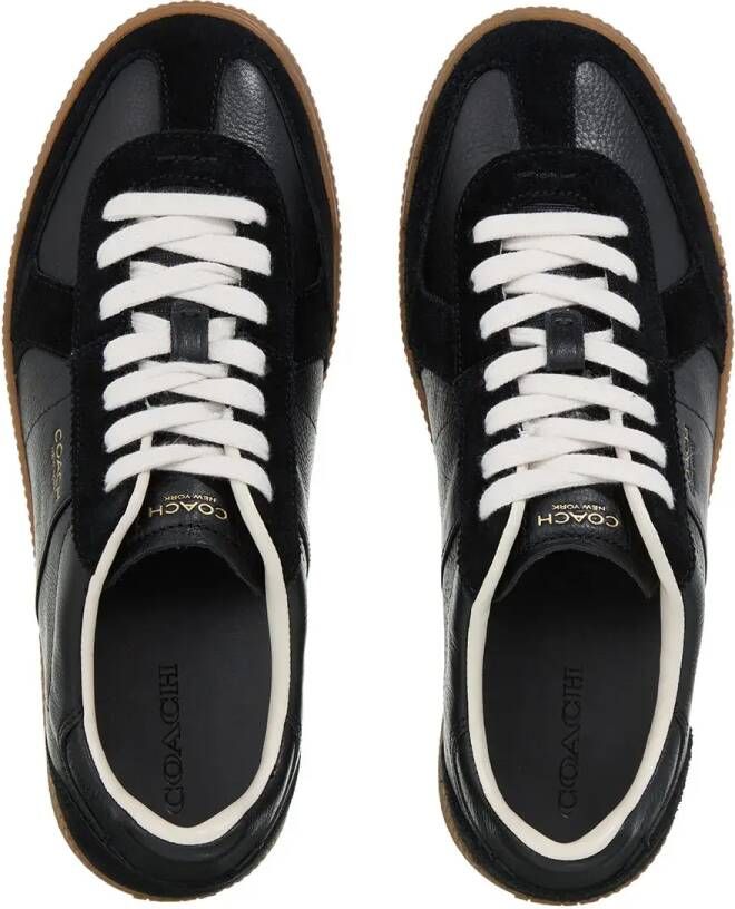 Coach Low-Top Sneakers Ellis Sneaker Blk in zwart
