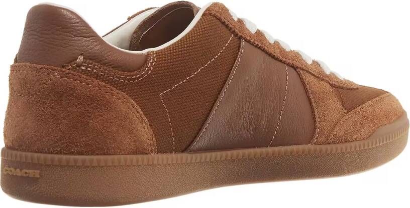 Coach Low-Top Sneakers Ellis Sneaker in bruin