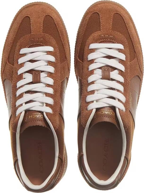 Coach Low-Top Sneakers Ellis Sneaker in bruin