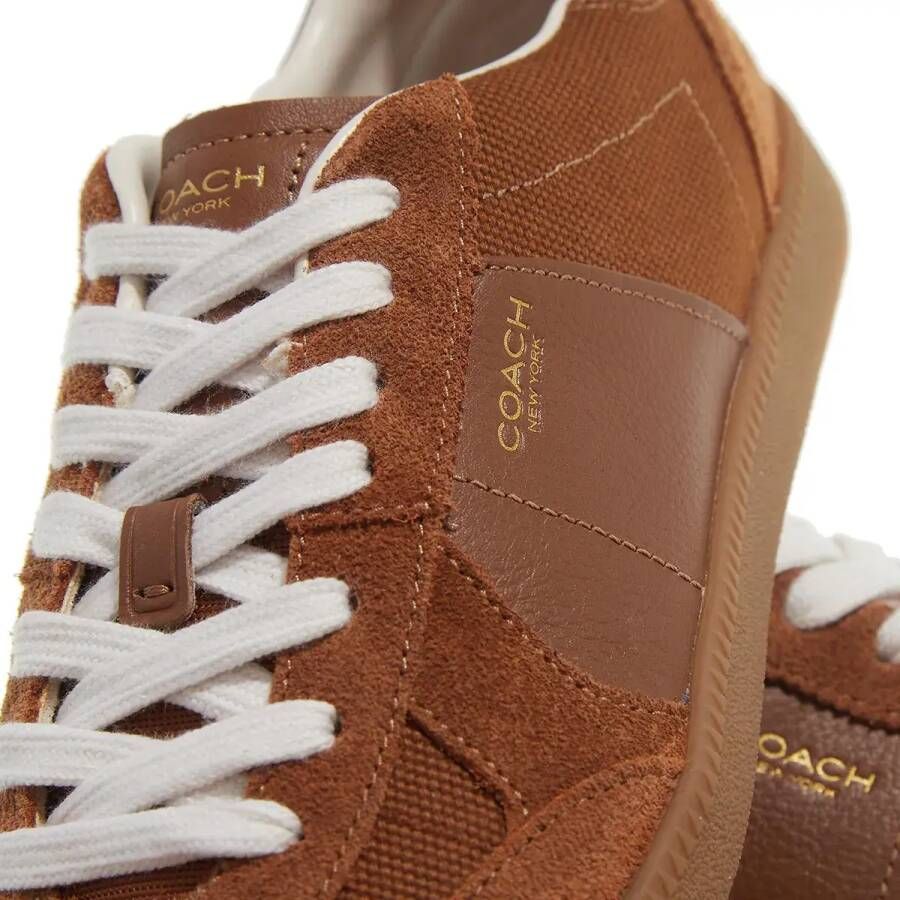 Coach Low-Top Sneakers Ellis Sneaker in bruin