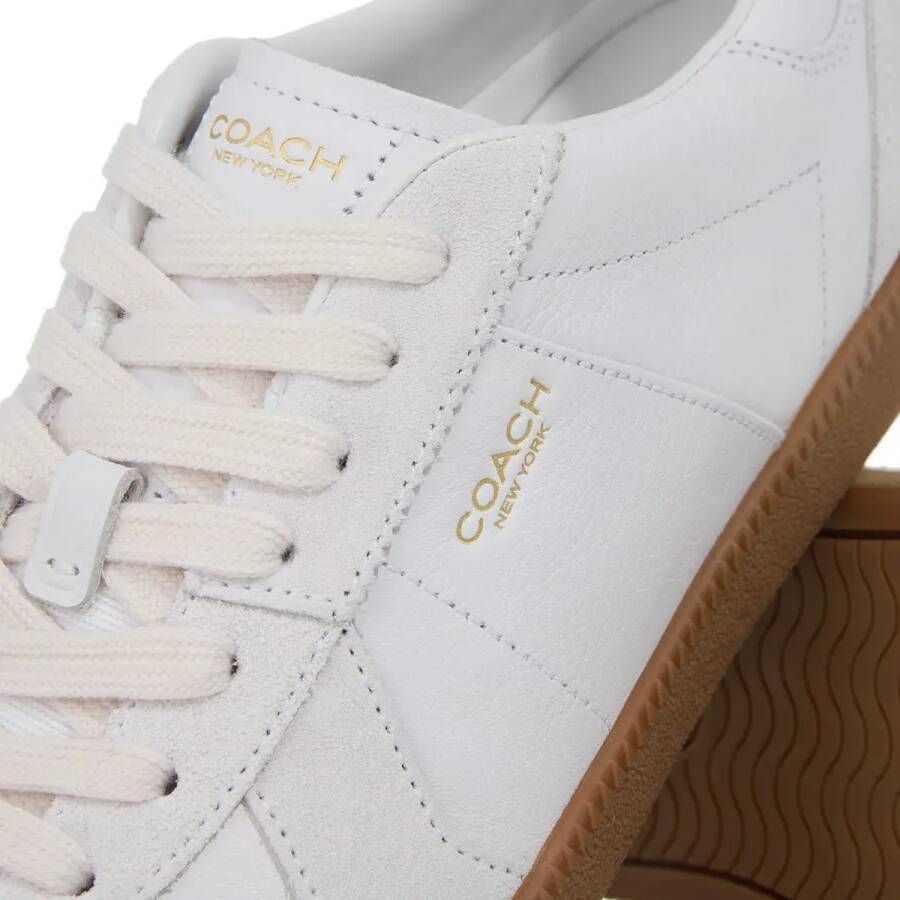 Coach Low-Top Sneakers Ellis Sneaker in wit